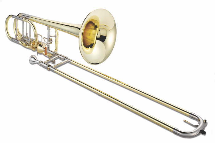 XO 1240L-T Independent System Bass Trombone