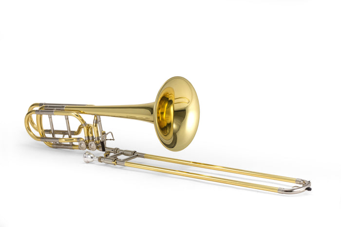 XO 1240L Independent System Bass Trombone