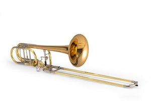 XO 1240RL-T Independent System Bass Trombone