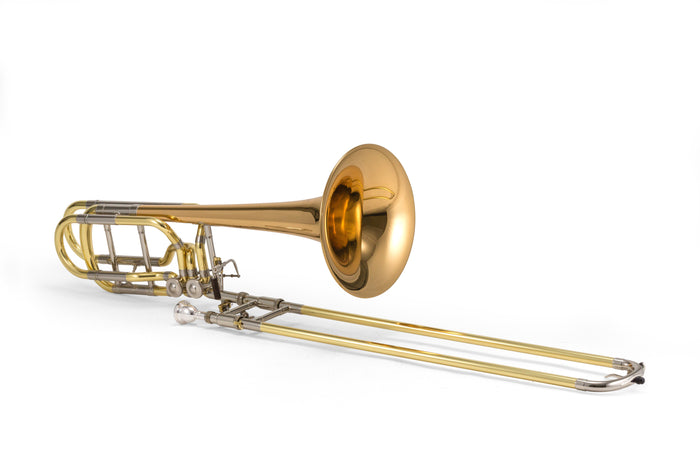 XO 1240RL Independent System Bass Trombone