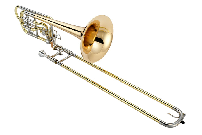 XO 1242RL Dependent System Bass Trombone
