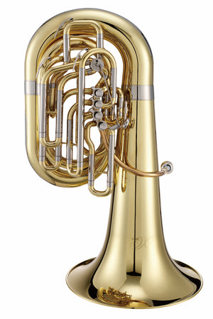 XO 1680L 4+1 4/4 CC Tuba