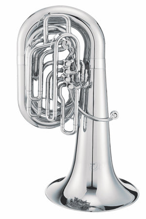 XO 1680S 4+1 4/4 CC Tuba