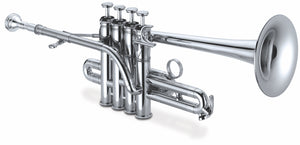 XO 1700S Piccolo Trumpet