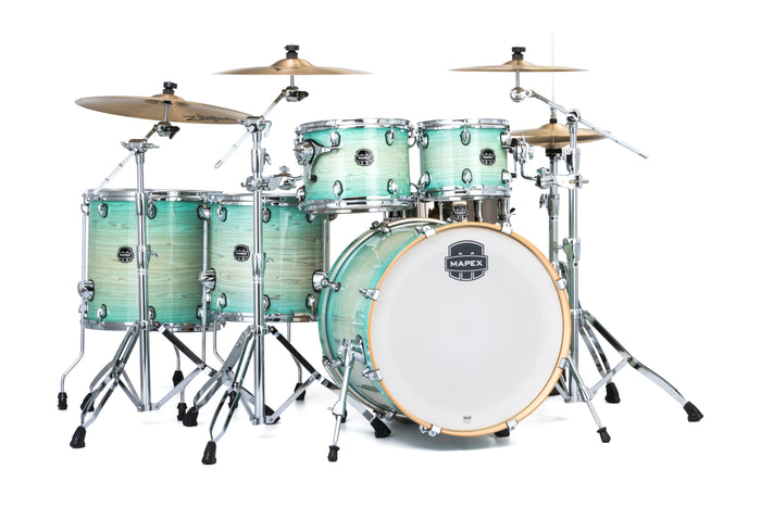 Mapex Armory Studioease 6-Piece Shell Pack