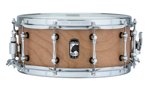 Black Panther Design Cherry Bomb Snare Drum - 14 Inch