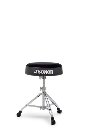 Sonor 6000 Series Drummer'S Throne, Round Top