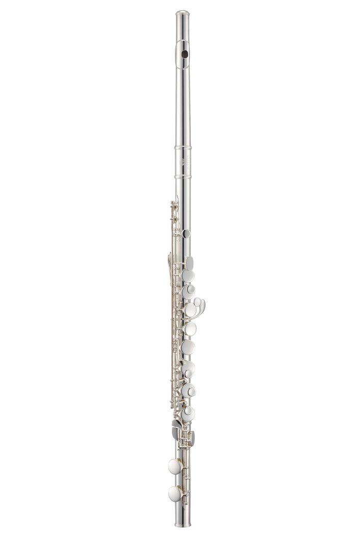 Jupiter JAF1000X Intermediate Alto Flute with Silver-Plated Straight and Curved Headjoints