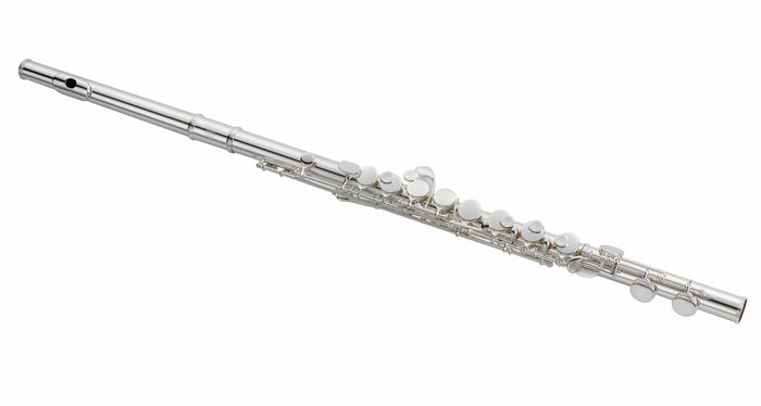 Jupiter JAF1100E Performance Level Alto Flute with Sterling Silver Straight Headjoint