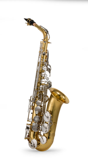 Jupiter JAS710GNA Student Eb Alto Saxophone