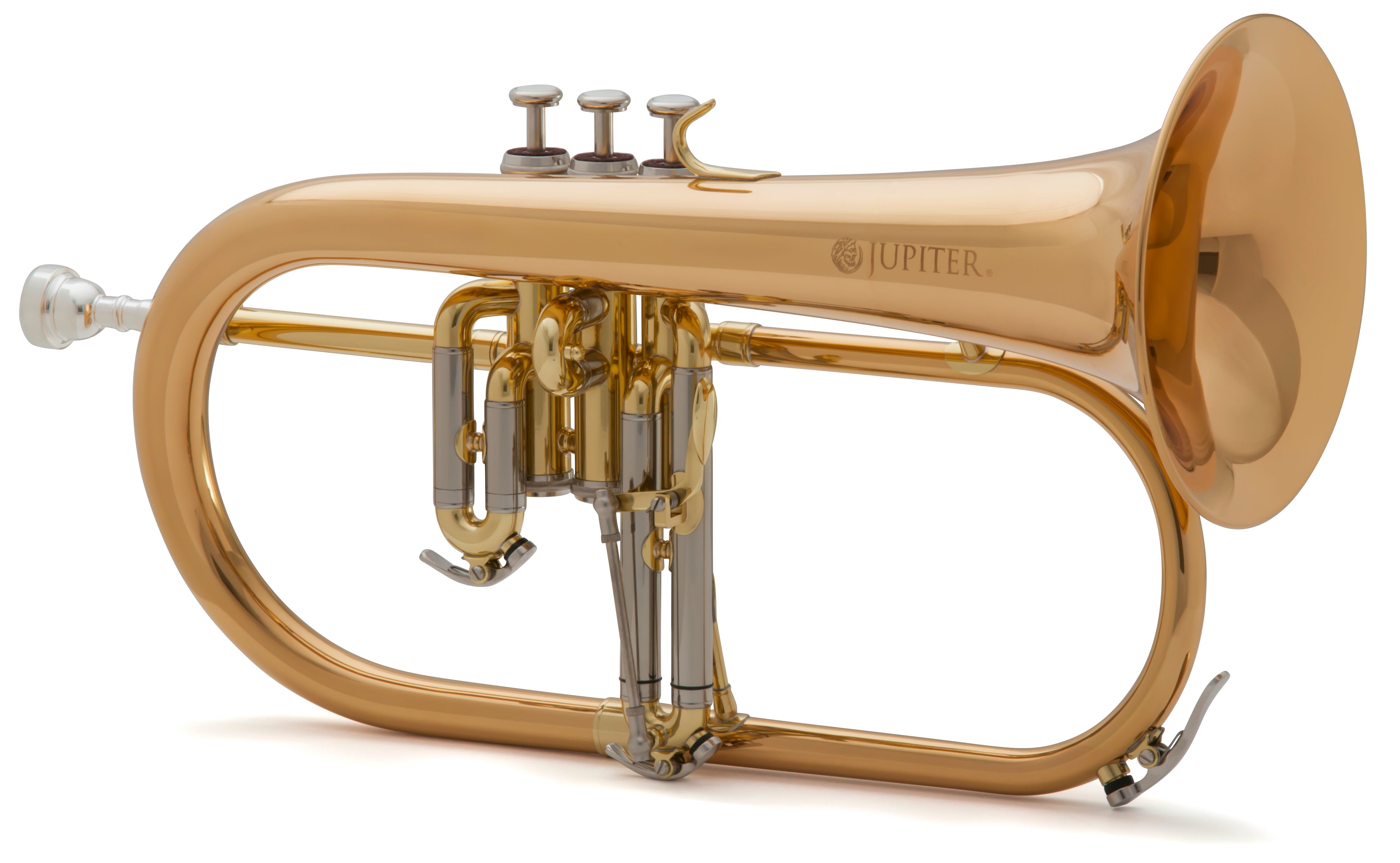 Jupiter JTR710S Bb Pocket Trumpet – Standard Music