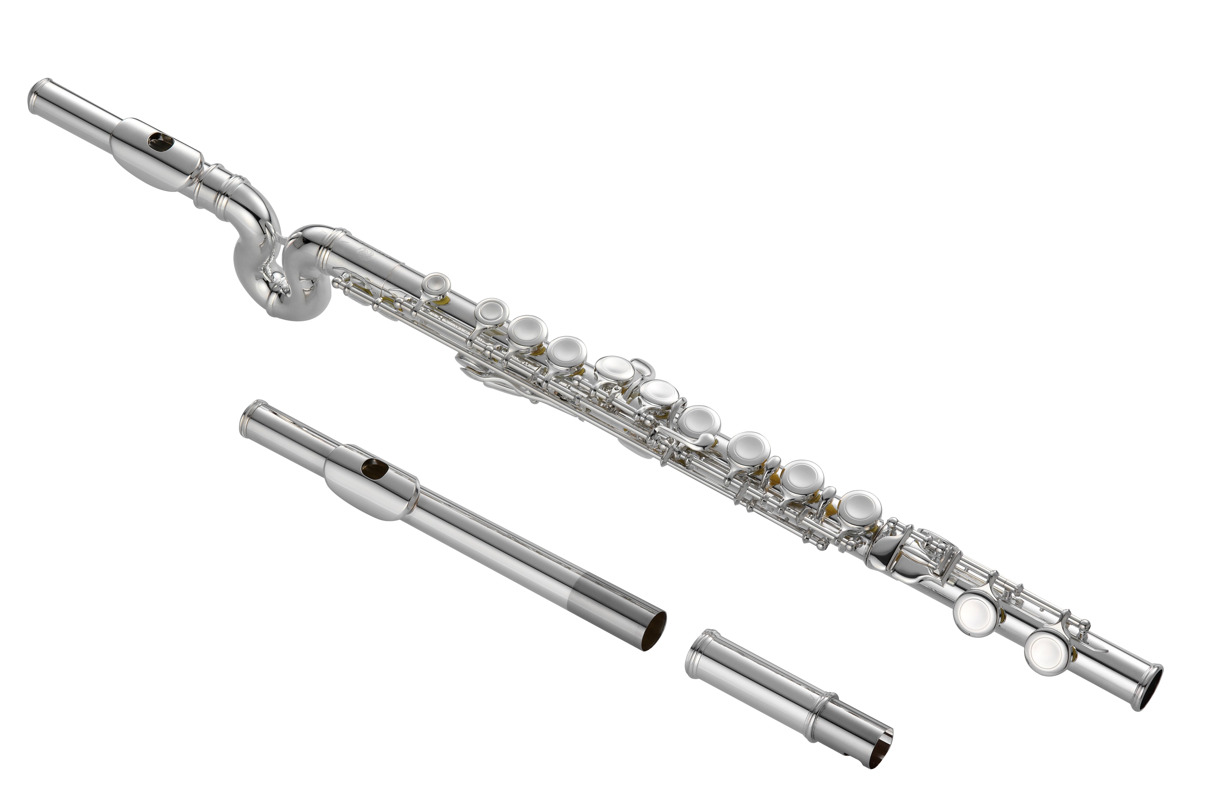 【WOOHWA】FLUTE FRILL JP Elefante Music - Jupiter JFL700WE Student Flute w/Curved