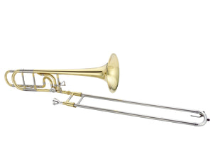 Jupiter JTB1150FO Performance Level Bb Trombone w/F Attachment