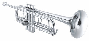 Jupiter JTR1100S Performance Level Bb Trumpet
