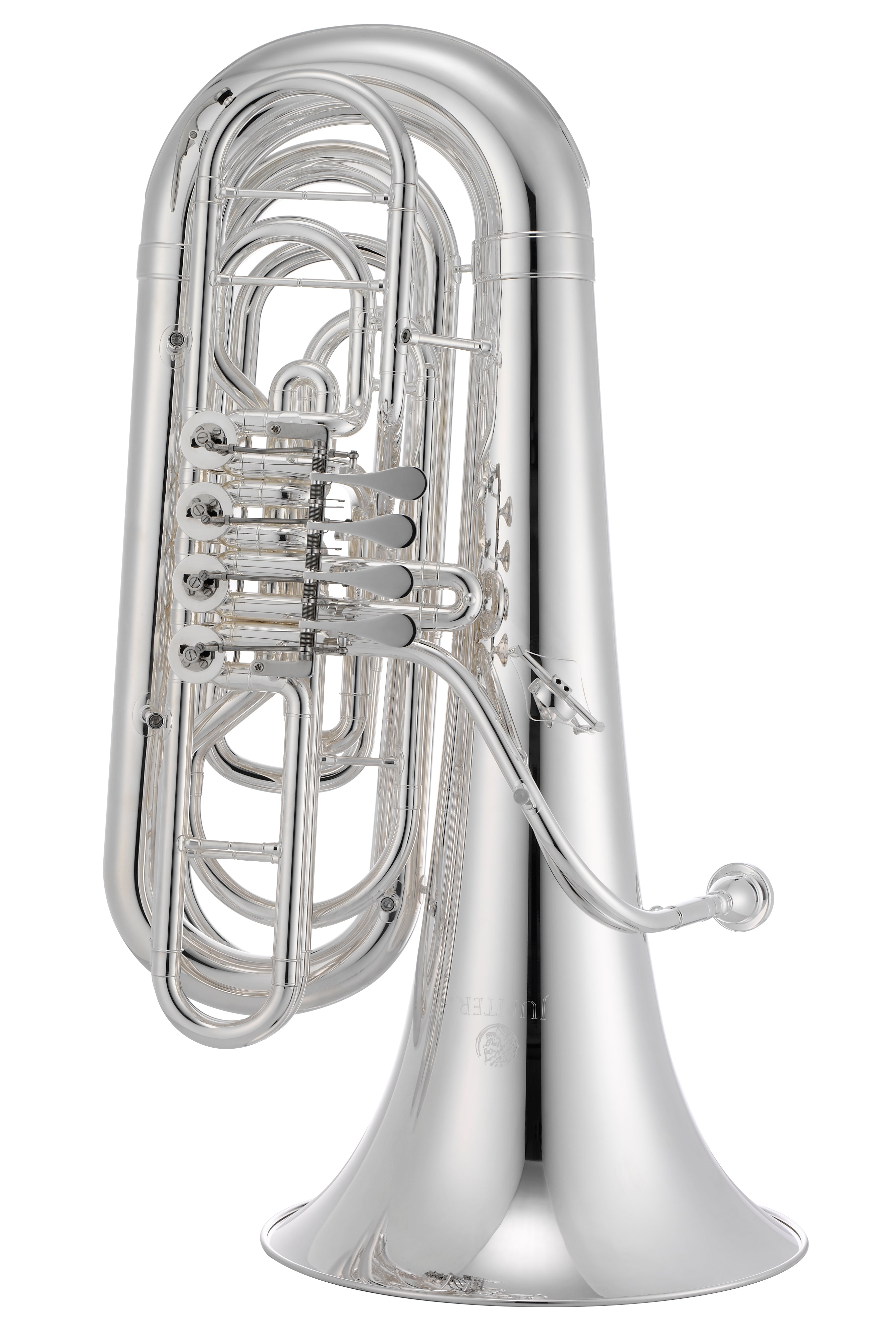 Jupiter JTU1140S Performance Level 4 Valve Rotary BBb Tuba
