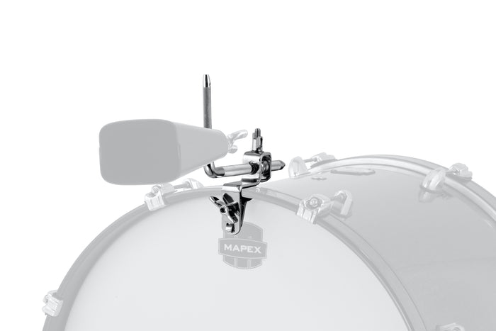 Mapex Cowbell Accessory Holder For Bass Drum
