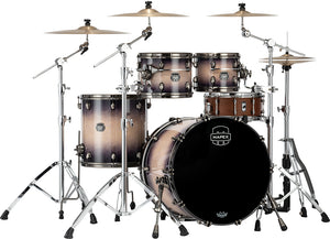 Mapex Saturn Evolution Rock Maple 4-Piece Shell Pack