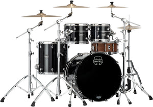 Mapex Saturn Evolution Rock Maple 4-Piece Shell Pack