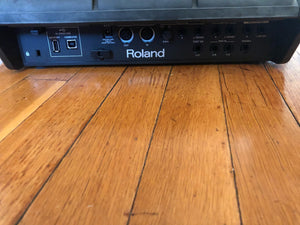 Used Roland SPD-SX Sampling Pad