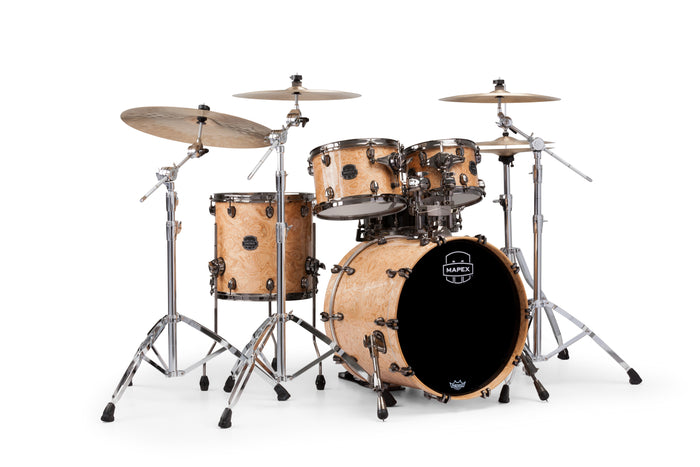 Mapex Saturn V Exotic Fusion 4-Piece Shell Pack