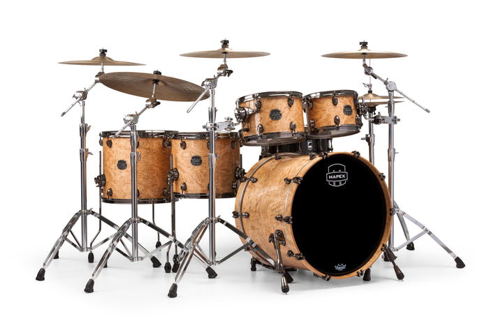 Mapex Saturn V Exotic Studioease 5-Piece Shell Pack