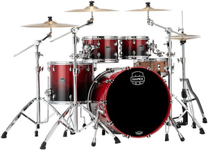 Mapex Saturn Rock 4-Piece Shell Pack